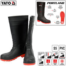 Gummistiefel arbeitsstiefel re gebraucht kaufen  Fernwald