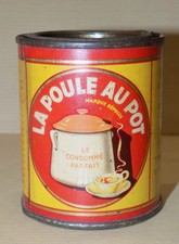 Ancienne boite tole d'occasion  Digoin