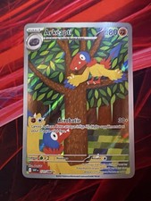 Carte pokemon arkéapti d'occasion  Bellegarde
