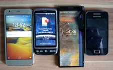 Smartphone handy blackview gebraucht kaufen  Forst (Lausitz)