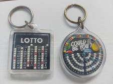 Original national lottery for sale  SALISBURY