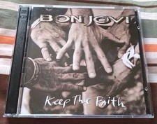 BON JOVI - MANTENHA A FÉ - 2 CD EDIÇÃO LIMITADA - 1992 JAMCO/MERCURY CANADÁ EX comprar usado BON JOVI - MANTENHA A FÉ - 2 CD EDIÇÃO LIMITADA - 1992 JAMCO/MERCURY CANADÁ EX comprar usado  Enviando para Brazil
