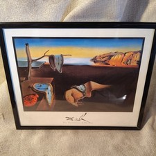 Salvador dali persistence for sale  Tucson