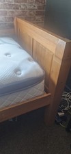 Solid pine bunkbeds for sale  LICHFIELD
