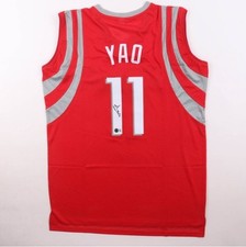 Yao ming signed for sale  Wichita