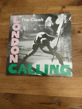 london calling vinyl d'occasion london calling vinyl d'occasion  Lille-