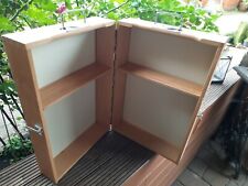 Große holz box gebraucht kaufen  Merxheim