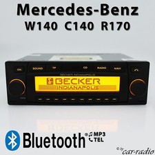 Bluetooth radio mercedes gebraucht kaufen  Gütersloh