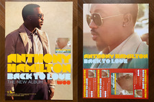 Anthony hamilton back for sale  Minneapolis
