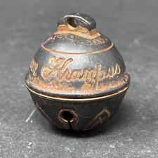 Krampus bell cursed for sale  Manteca