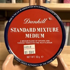 Vintage round dunhill for sale  Bend