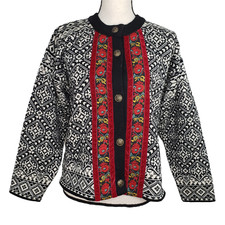 Norwear icelandic cardigan for sale  Marshall