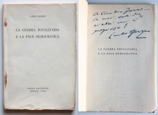 Guerra totalitaria pace usato  Roma