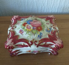 Wedgwood lidded trinket for sale  SOUTHPORT