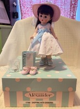 Madame alexander shopping for sale  Freeport