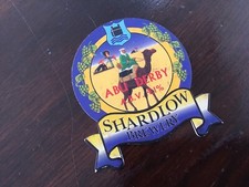 Shardlow brewery abu for sale  HOVE
