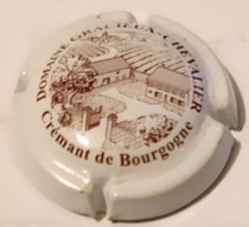 Capsule crémant bourgogne d'occasion  Sens