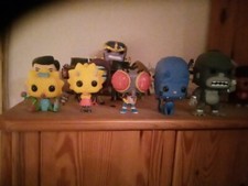 Funko pop sammlung gebraucht kaufen  Oberhausen