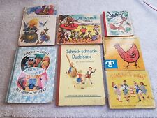 Ddr kinderbuch fuchs gebraucht kaufen  Bogel, Mieheln, Weyer