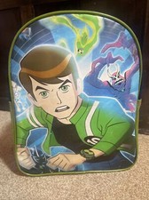 ben 10 school bag for sale ben 10 school bag for sale NORWICH
