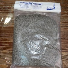 Authentic fish net for sale  Lake Worth Beach