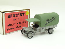 Mcmvi berliet cba d'occasion  Expédié en Belgium