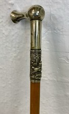 Victorian hunting hammer for sale  LOOE