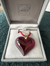 Stunning boxed lalique for sale  HULL