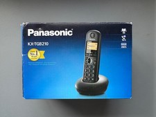 Panasonic tgb210 single for sale  WIRRAL