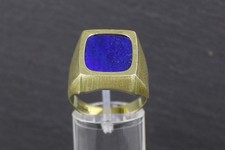 Massiver goldring herrenring gebraucht kaufen  Fürth