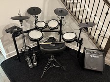 Roland 25kv electronic for sale  Fairfax