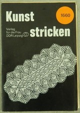 Kunststricken gebraucht kaufen  Müllrose