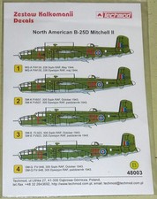 Techmod decals 48003 for sale  BIRMINGHAM