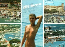 Femme seins nus d'occasion  Pontailler-sur-Saône