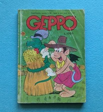 Fumetto geppo 180 usato Fumetto geppo 180 usato  Roma