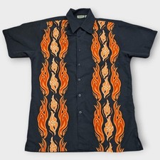 Y2k flame graphic for sale  POOLE