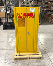 Flammable liquid storage for sale  Baroda