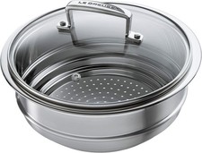 Creuset ply stainless for sale  GRAVESEND