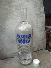 Absolut vodka 1.5 for sale  WALLASEY