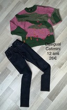 Catimini desigual ans d'occasion  Baziège