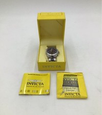 Relógio Invicta 1421 de aço inoxidável comprar usado  Enviando para Brazil