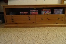 Schrank 150x54x42cm massivholz gebraucht kaufen  Hückelhoven