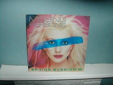 Missing persons spring for sale  UK