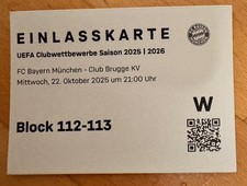 Bayern club brügge gebraucht kaufen  Deutschland
