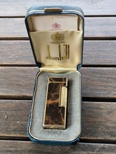 Accendino dunhill rollagas usato  Castano Primo