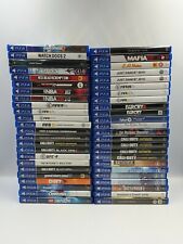 Various ps4 games for sale  ALDERSHOT