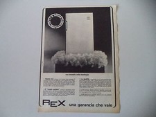 Advertising pubblicità 1966 usato  Salerno