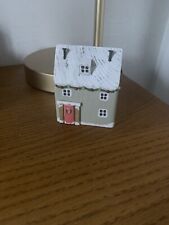 Miniature xmas cottage for sale  WARRINGTON