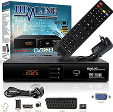Ricevitore satellitare hdmi usato  Roma