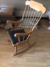 Rocking chair for sale  BOURNEMOUTH